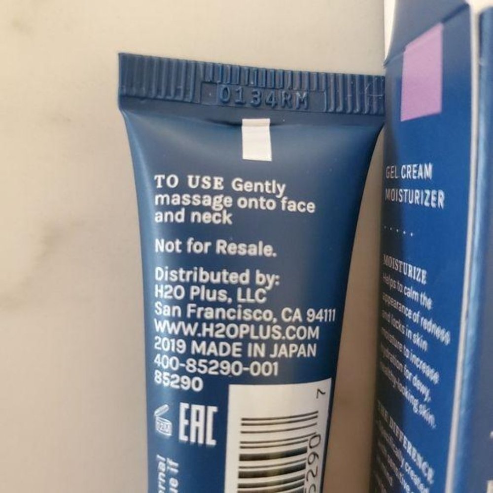 H20+ Sensitive Gel Cream Moisturizer - Picture 2 of 6